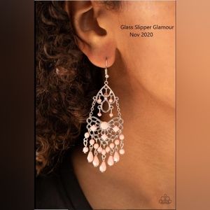 Vintage paparazzi earrings